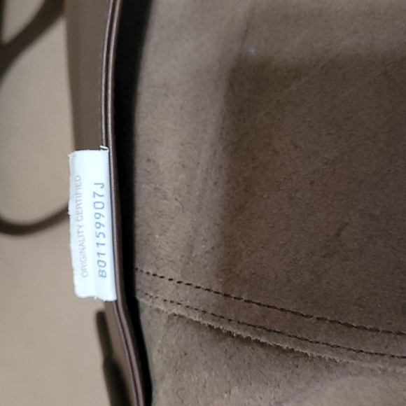 Bottega Venetta Tote Bag - Picture 5 of 9